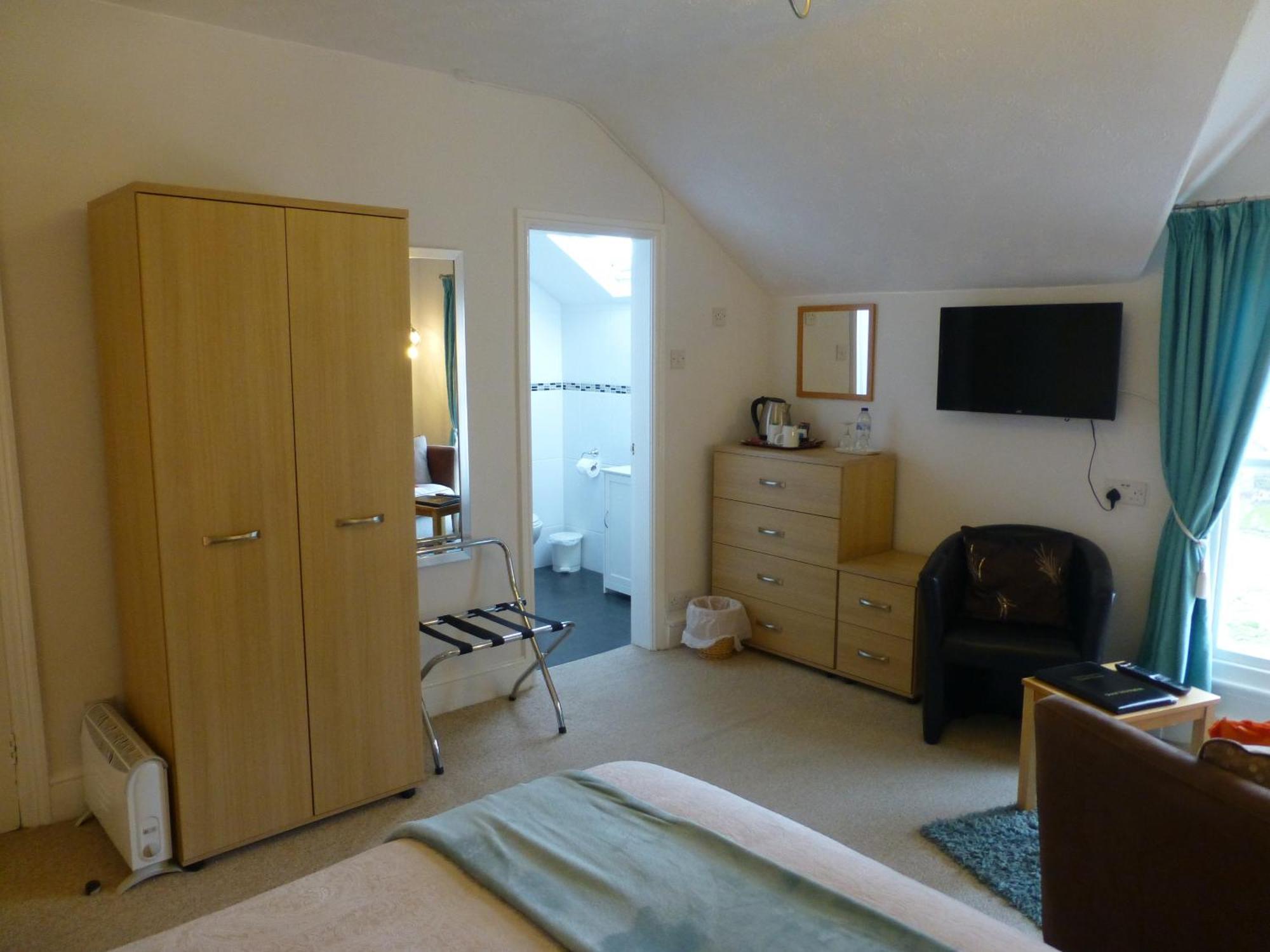 Bryn Derwen Guest House Конуи Екстериор снимка