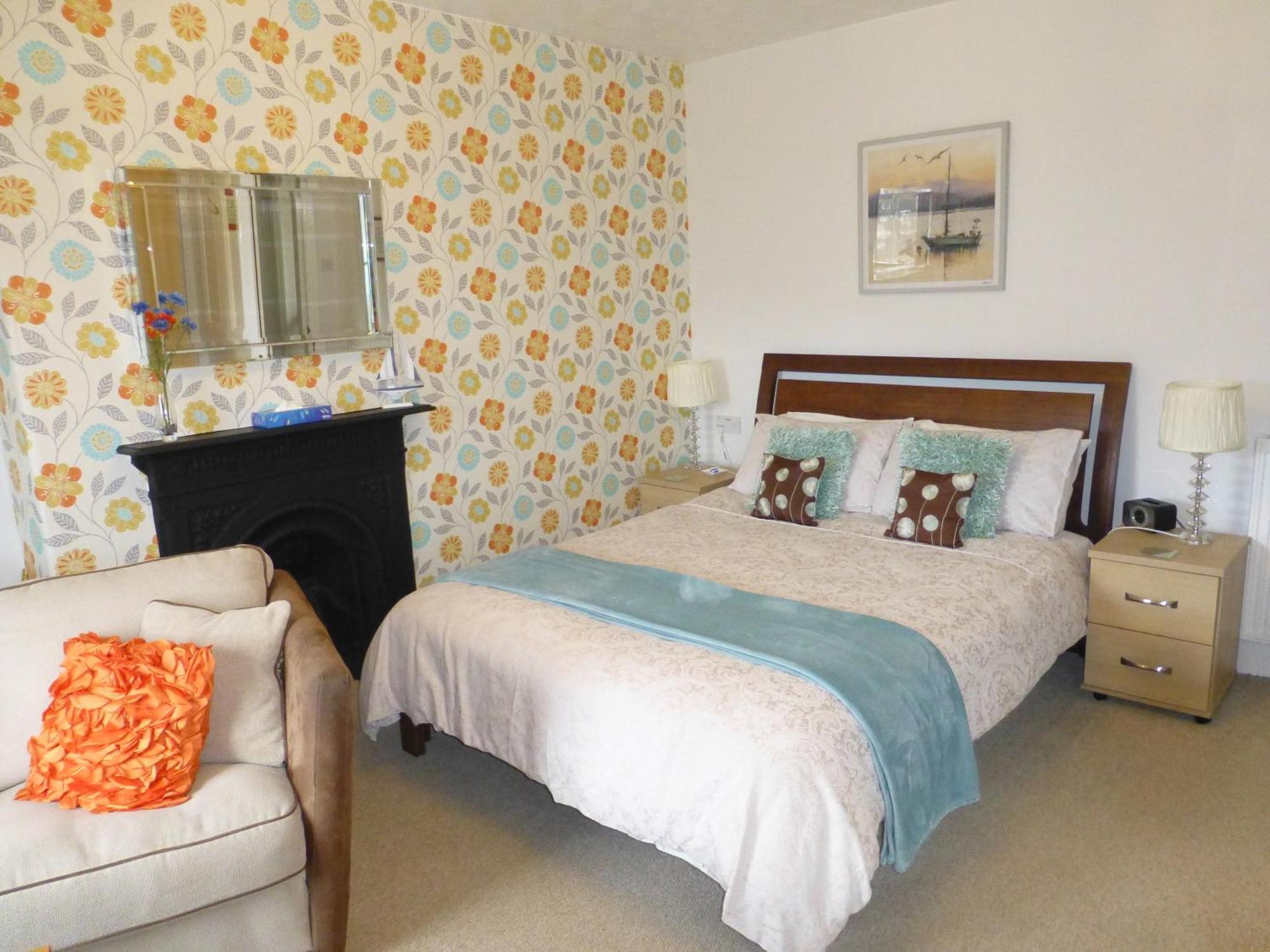 Bryn Derwen Guest House Конуи Екстериор снимка