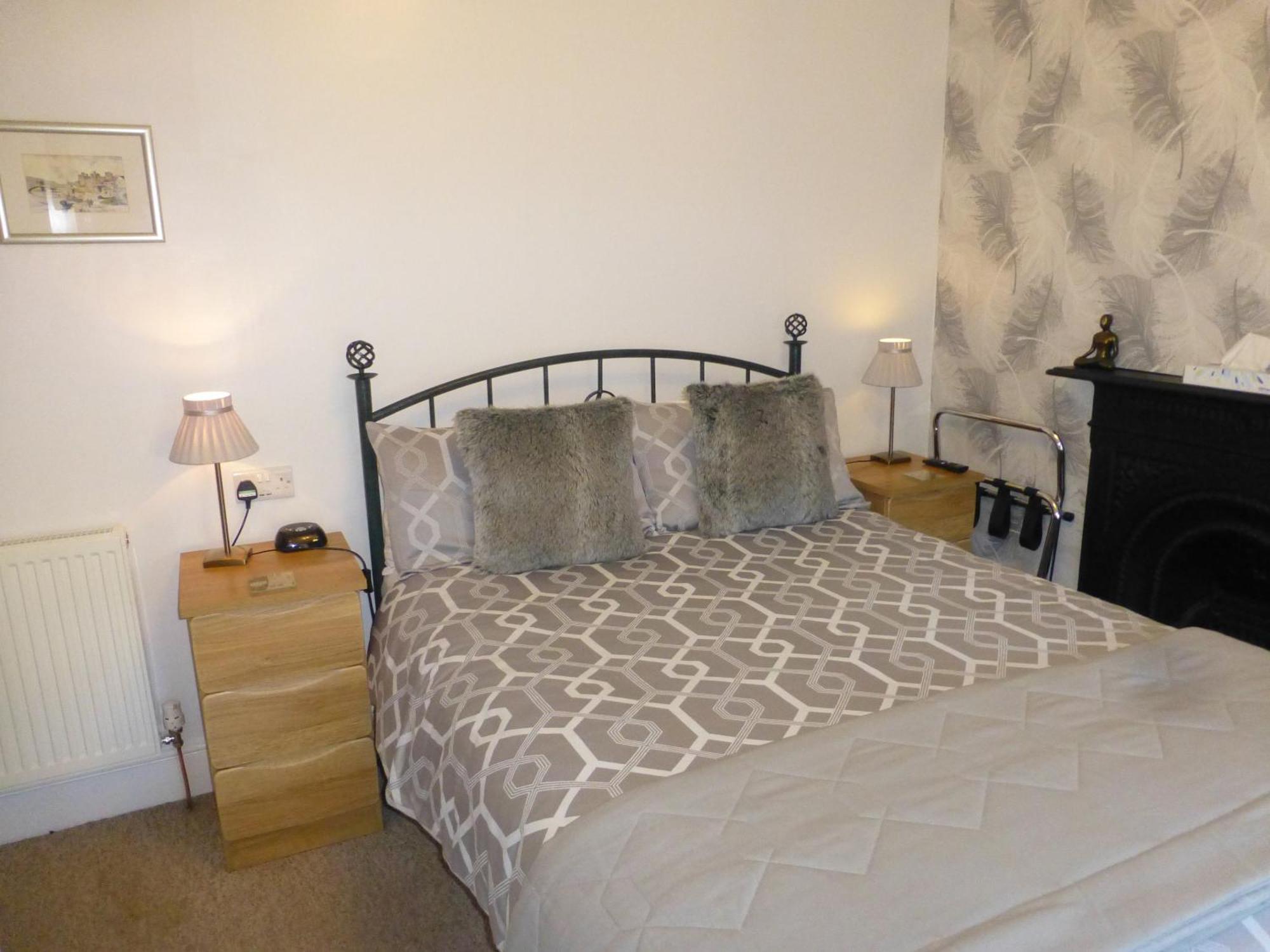 Bryn Derwen Guest House Конуи Стая снимка