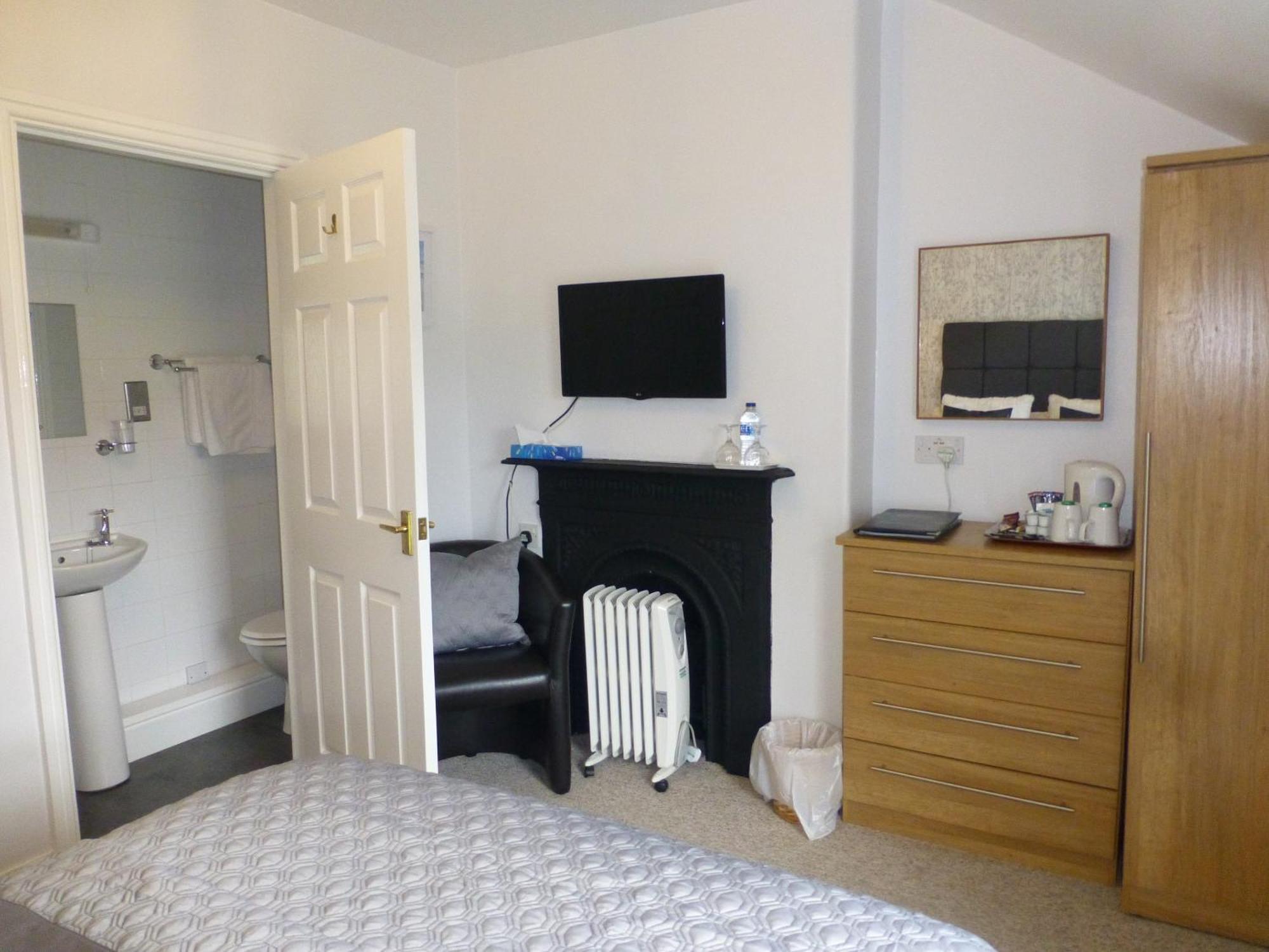 Bryn Derwen Guest House Конуи Екстериор снимка