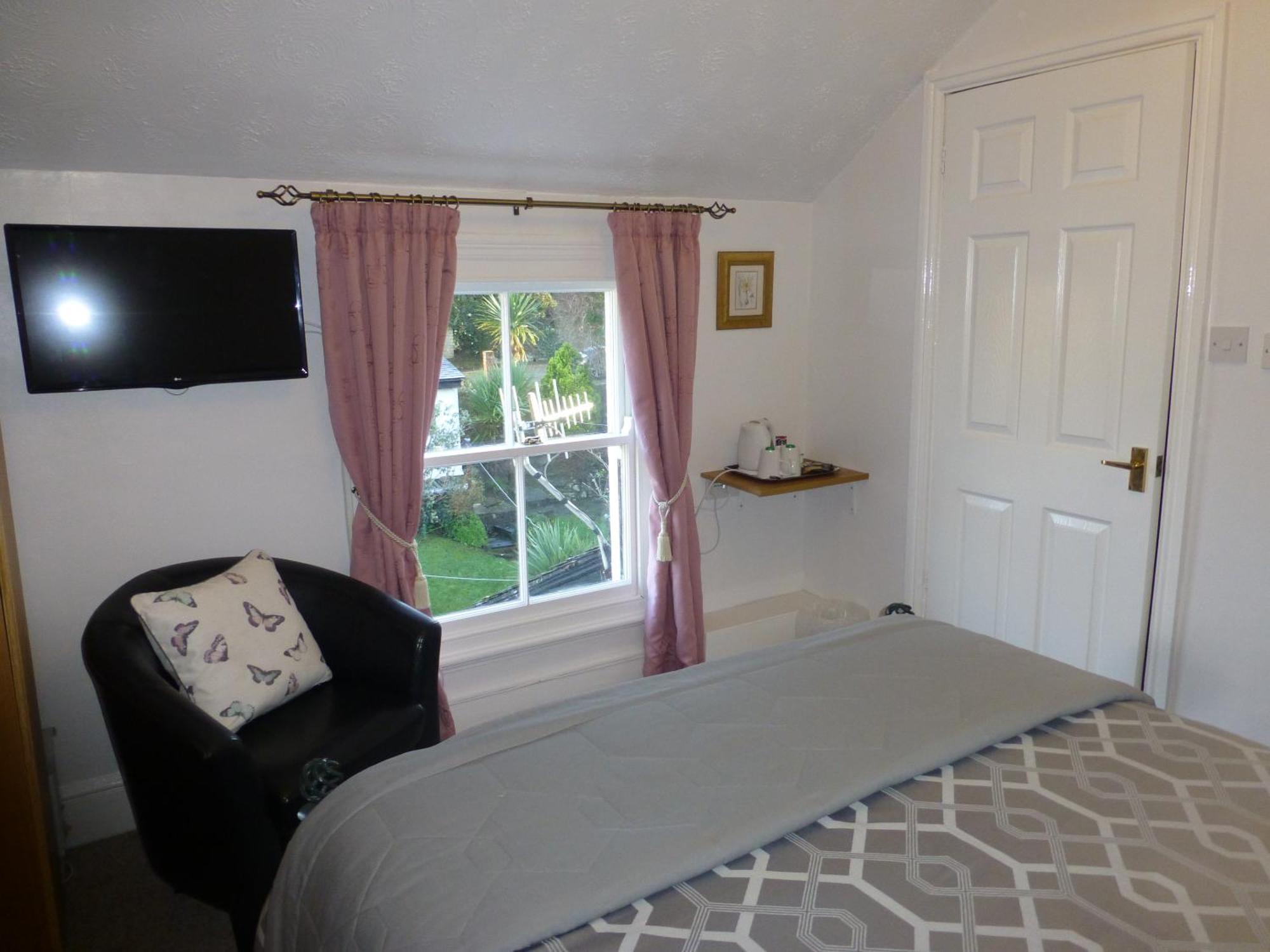 Bryn Derwen Guest House Конуи Стая снимка