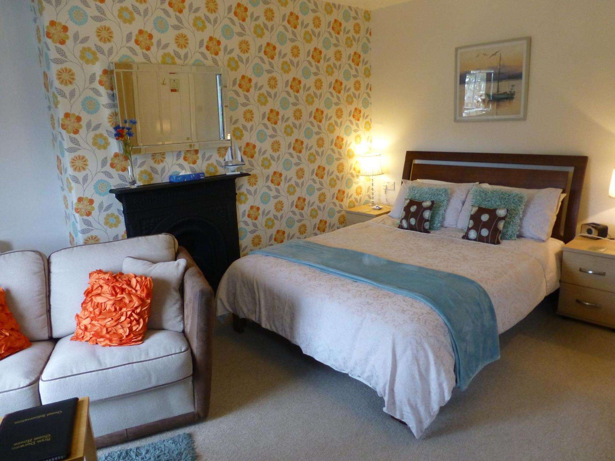 Bryn Derwen Guest House Конуи Екстериор снимка
